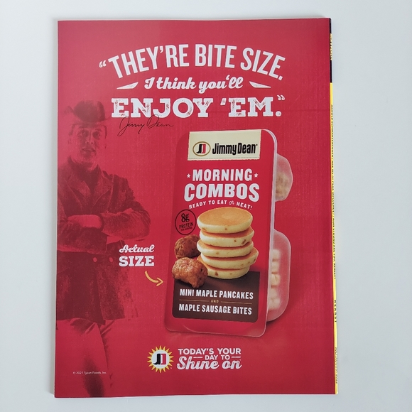 Men's Health July August 2023  Summer of Arnold schwarzenegger Beau Hightower - Picture 8 of 8